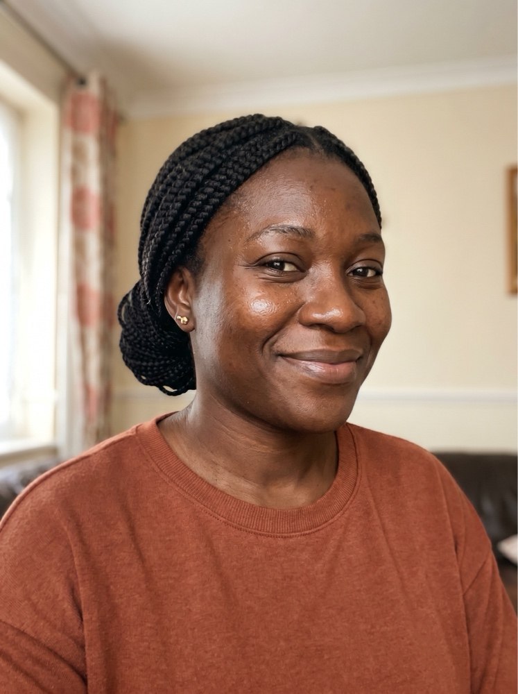 Nkechi, Author