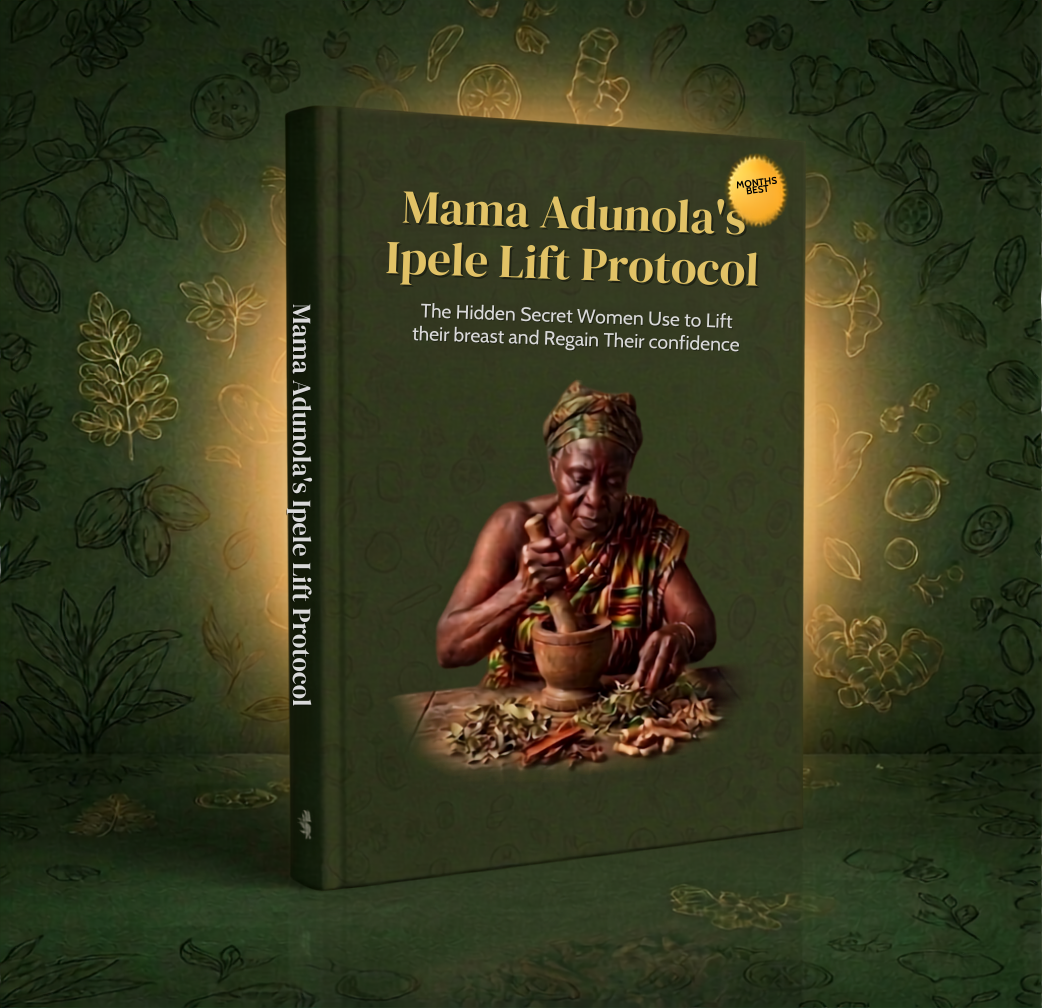 Mama Adunola's Ipele Lift Protocol