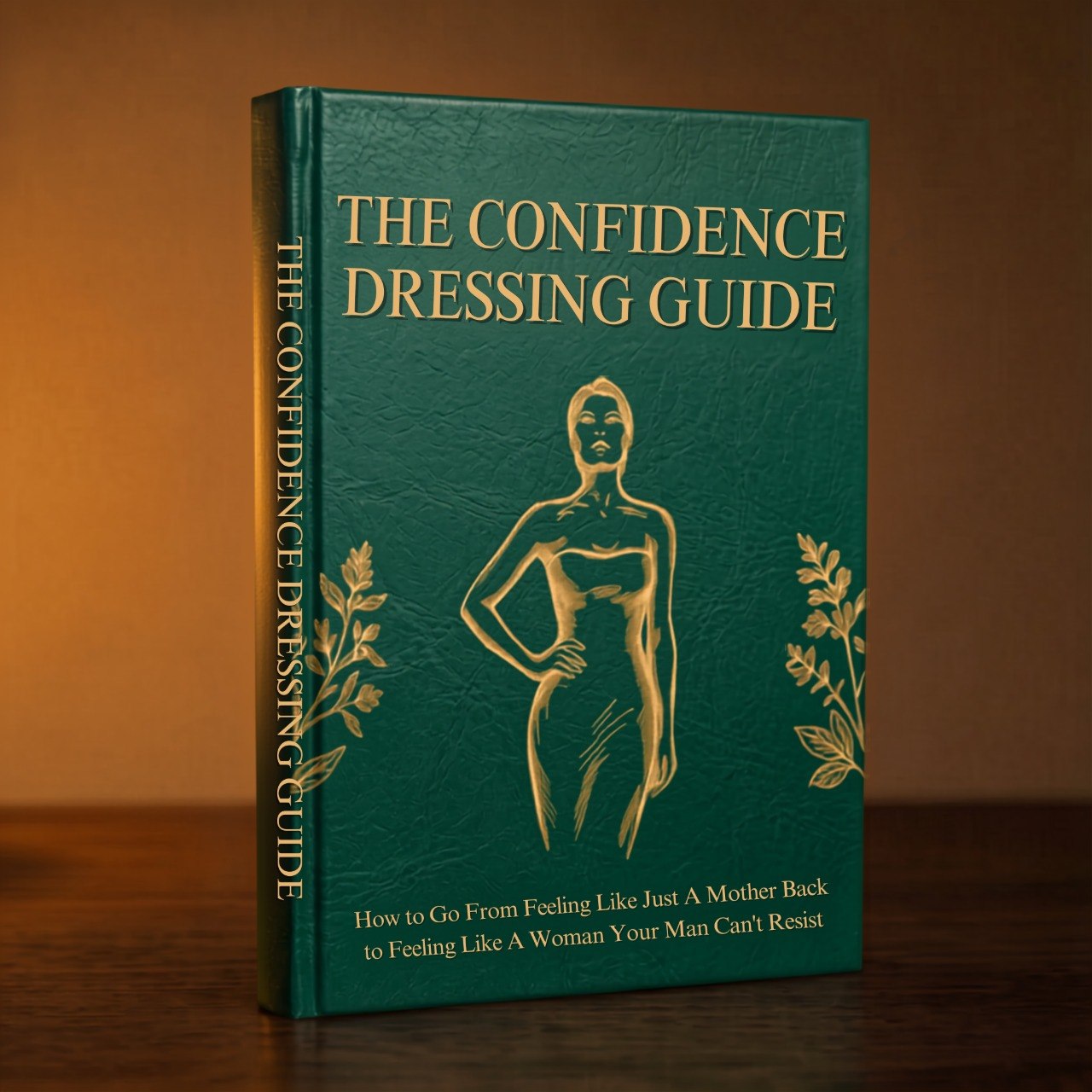 Bonus #2 - The Confidence Dressing Guide