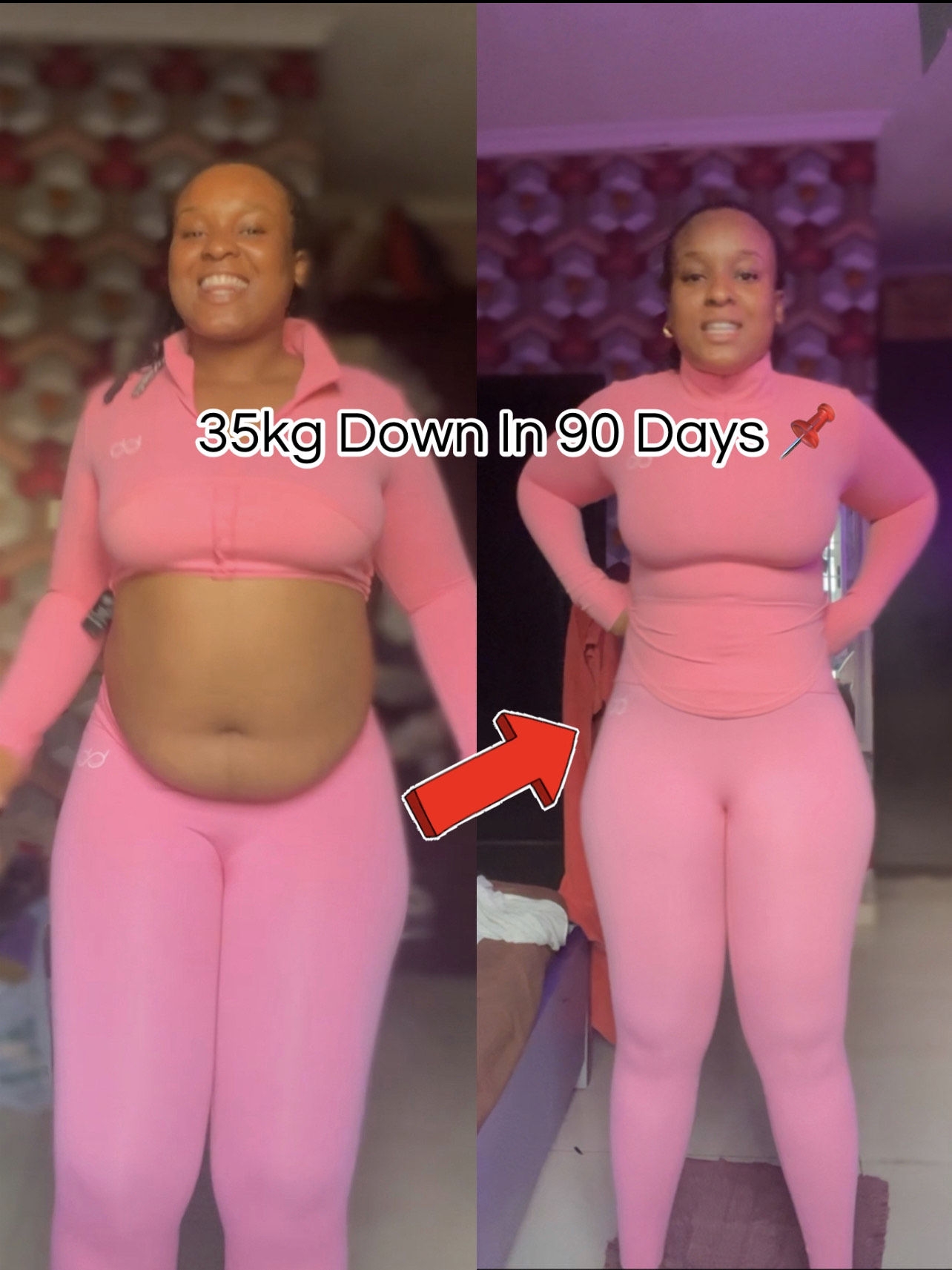 GLP-1 Weight Loss Session with Lady Adarelle